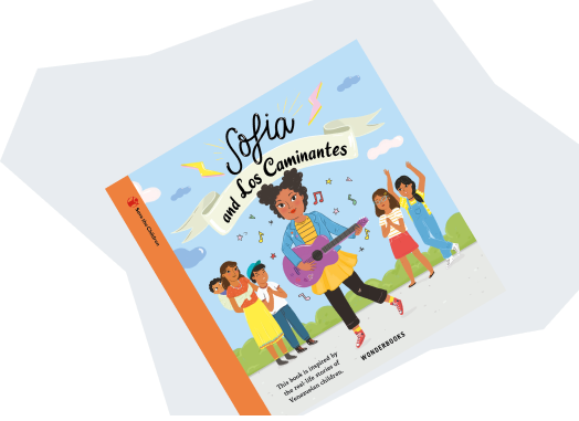 Sofia book cover
